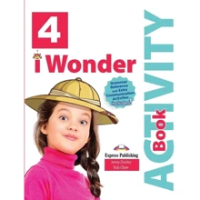 iWonder 4: Activity Book: Производитель Express Publishing