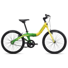 Велосипед Orbea GROW 2 1V 18 Pistach - Green: Диаметр колес, дюймов 20