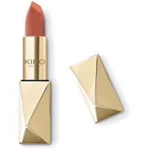 Kiko Milano Holiday Gems Lasting Luxury Matte Lipstick №02 Помада для губ: Вид Губная помада