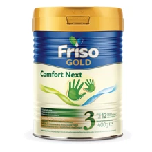 Суміш суха молочна Friso Gold Comfort Next для дітей від 12 місяців 400 г (1009138): Тип Смеси специальные