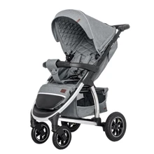 Візок Carrello Vista Air Shark Gray (CRL-5511): Тип коляски Прогулочная