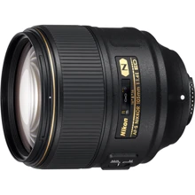 Объектив для фотоаппарата Nikon AF-S 105mm f/1.4E ED: Тип объектива телеобъектив