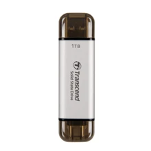 Transcend ESD310S 1TB (TS1TESD310S): Тип накопителя портативный