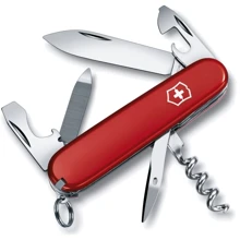 Мультитул Victorinox Sportsman (0.3803.B1) (Vx03803.B1): Тип мини-мультитул
