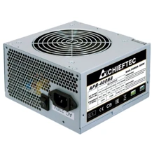 Блок питания Chieftec 400W (APB-400B8): Форм-фактор ATX