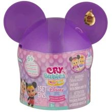 Набор с куклой IMC Cry babies Magic Tears Disney Edition с куклой в ассортименте 1 шт (82663): Производитель IMC