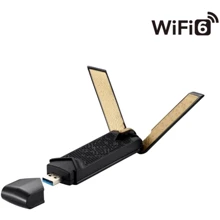 ASUS USB-AX56 (90IG06H0-MO0R10): Производитель Asus