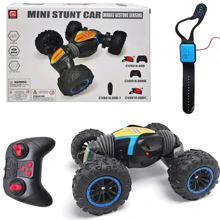 Машинка-перевертыш Mic Багги Mini Stunt Car вид 2 (8818-88B): Класс Трюкач