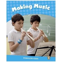 Nicole Taylor: Making Music. Level 1 Kids: Производитель Pearson Education