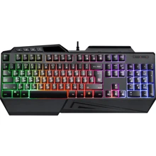 Клавиатура Defender Glorious GK-310L RU (45310): Подключение проводное