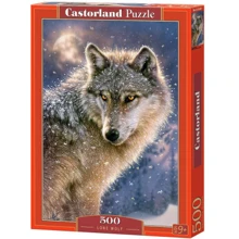 Пазл Castorland 500 тварини Вовк (0505-52431): Виробник CASTORLAND