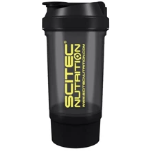 Шейкер Scitec Nutrition 500 ml Black: Страна производитель Венгрия