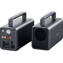 XO Power Station 230Wh 300W Black (PSA-300): Ємність акумулятора, Вт/год 230