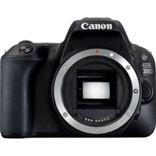 Canon EOS 200D Body: Тип матрицы CMOS