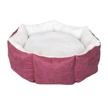 Лежанка для животных Ferplast Cupcake 98 см размер XL бордовая (VR03//3381): Тип Лежак
