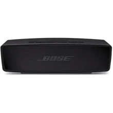 Акустика Bose SoundLink Mini II Special Edition Black (835799-0100): Цвет черный