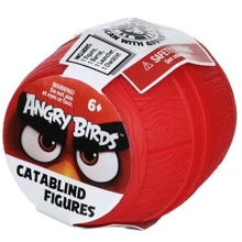 Игровая фигурка-сюрприз Jazwares Angry Birds ANB Blind Figure в ассортименте (ANB0036): Тип Игровая фигурка