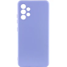 Аксесуар для смартфона Lakshmi Case Silicone Cover Full Camera Purple для Samsung A235 Galaxy A23 4G: Сумісність Samsung A235 Galaxy A23 4G
