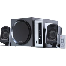 Акустична система Microlab FC-550 Black: Формат акустики 2.1