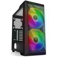 Корпус GAMDIAS APOLLO M1 (4712960134690): Форм-фактор материнской платы ATX/MicroATX/Mini-ITX