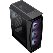 Корпус AeroCool Aero One Frost-GBKv1 (4710562752328): Форм-фактор материнской платы ATX/MicroATX/Mini-ITX