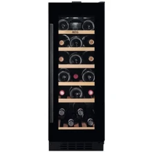 Винный шкаф AEG AWUS020B5B: Тип по назначению Винный шкаф