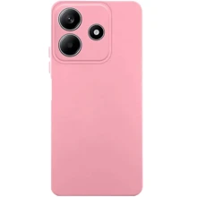 Чохол для телефона TPU Case Getman Liquid Silk Full Camera Pink для Xiaomi Redmi Note 14 5G: Сумісність Xiaomi Redmi Note 14 5G