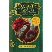 J.K. Rowling: Fantastic Beasts and Where to Find Them: Производитель Bloomsbury Children's Books