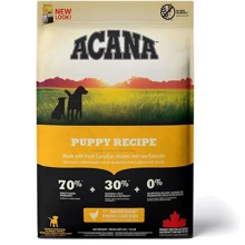 Сухой корм ACANA Puppy Recipe для щенков средних пород с мясом цыпленка 6 кг (a50060): Тип Сухой корм