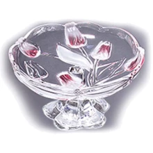 Тарелка Walther Glas Nadin Rose 6476 WG (18 см): Количество 1