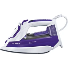 Утюг Bosch TDA 752422V: Подключение проводное