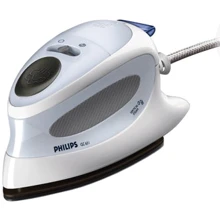 Утюг Philips GC 6510: Подключение проводной (1,9м)