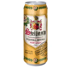 Пиво Svijany Svijanska Desítka (0,5 л) (BW87232): Объем, л 0.5