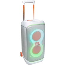 Акустика JBL PartyBox Stage 320 White (JBLPBSTAGE320SWEP): Цвет белый