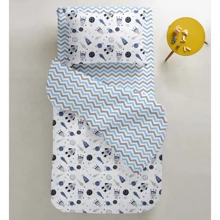 Пододеяльник детский Cosas Space White 110х140 (4822052021484): Тип пододеяльник