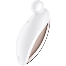 Вібратор Satisfyer Spot On 2 White: Для кого Для жінок