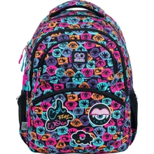 Рюкзак школьный GoPack Education Emotions GO22-175M-4: Возрастная группа от 6 до 10 лет