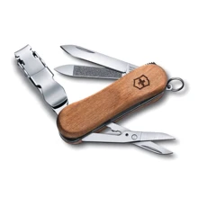 Мультитул Victorinox Nailclip Wood 580 (0.6461.63) (Vx06461.63): Тип мини-мультитул