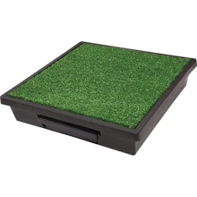 Портативный туалет для собак PetSafe Pet Loo Portable Pet Potty, 53х45х10 см: undefined undefined