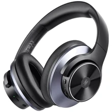 Наушники OneOdio A10 Black: Тип конструкции полноразмерные