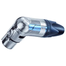 Коннектор XLR 3-pin female (мама) Quik Lok NC 357: Производитель Quik Lok