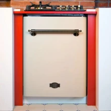 Встраиваемая посудомоечная машина Kaiser S 60 U 88 XL ElfEm: Цвет бежевый