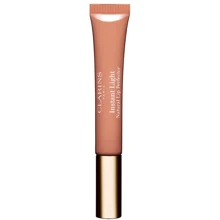 Clarins Natural Lip Perfector Блиск для губ №02 Apricot Shimmer 12 ml: Вид Блеск для губ
