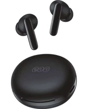 Наушники QCY T13 ANC 2 TWS Black: Тип конструкции вакуумные
