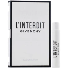 Парфюмированная вода Givenchy L'Interdit Eau De Parfum 1 ml: Вид Парфюмированная вода