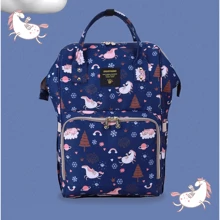 Рюкзак для мами Sunveno Diaper Bag Blue Dream Sky (NB22544.BDS): Производитель Sunveno