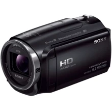 Цифрова відеокамера Sony HDR-CX620 Black: Носій Flash (Memory Stick micro, microSD (SDHC, SDXC))