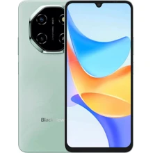 Смартфон Blackview Shark 6 8/128GB Mint Green: Дисплей 6.88" IPS (720x1640)