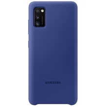 Чехол для телефонов Samsung Silicone Cover Blue (EF-PA415TLEGRU) for Samsung A415 Galaxy A41: Совместимость Samsung A415 Galaxy A41