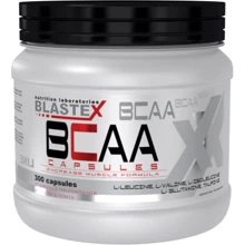 Аминокислота для спорта Blastex Xline BCAA Capsules 300 caps: Вкус Без вкуса